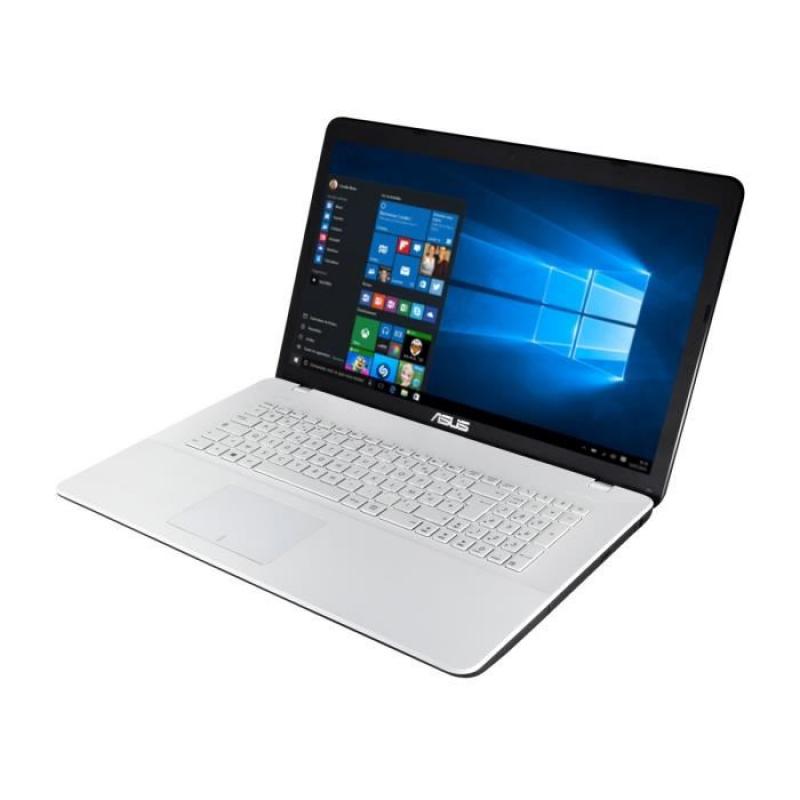 Image du PC portable Asus X751NA-TY004T Blanc